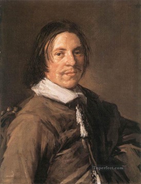  Siglo Lienzo - Vincent Laurensz Van Der Vinne retrato del Siglo de Oro holandés Frans Hals